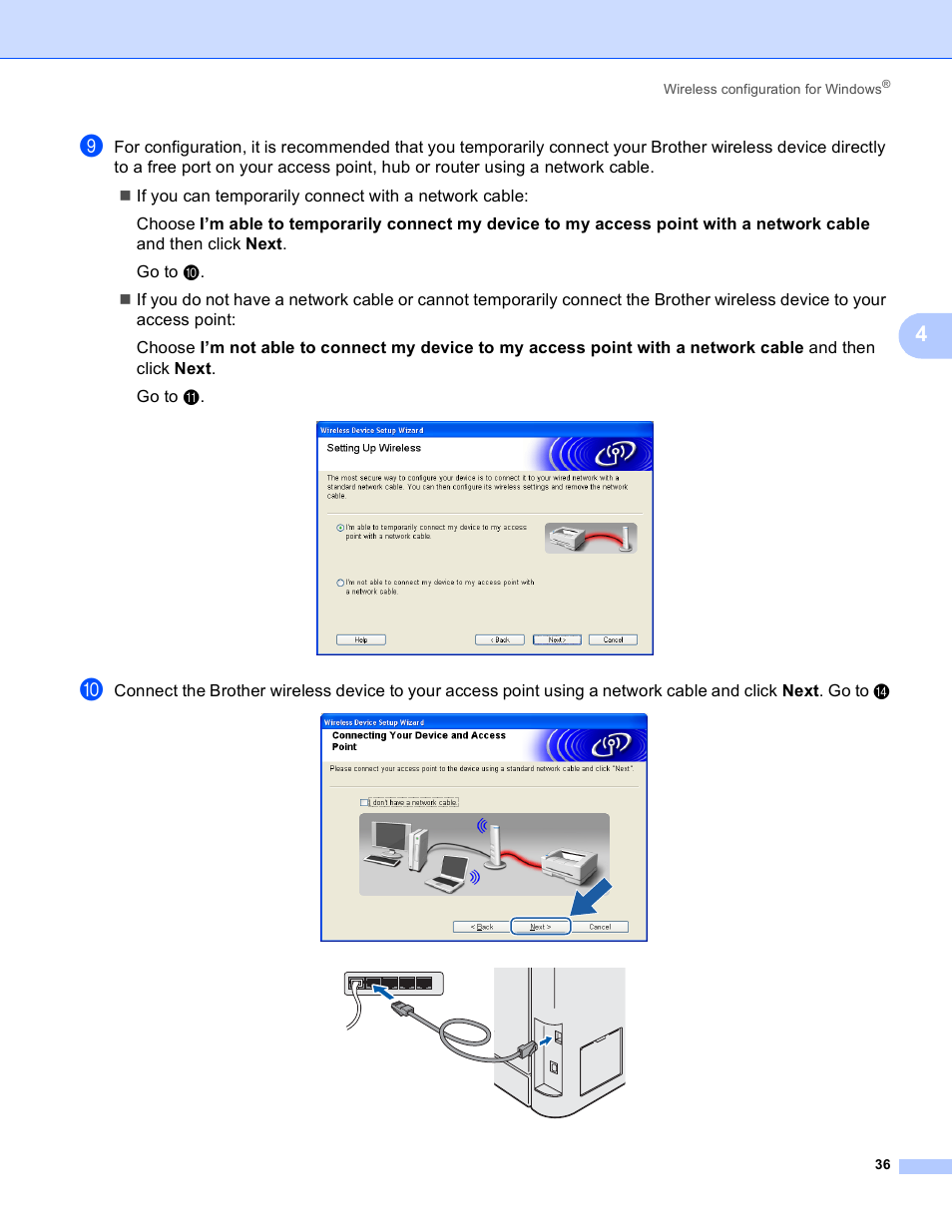 Brother MFC 9840CDW User Manual | Page 46 / 204