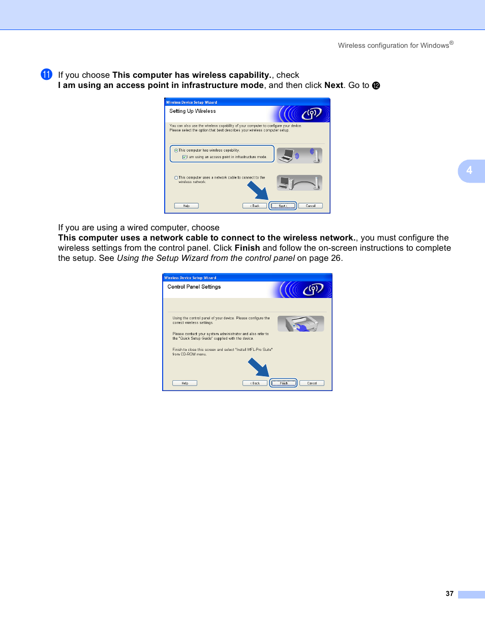 Brother MFC 9840CDW User Manual | Page 47 / 204