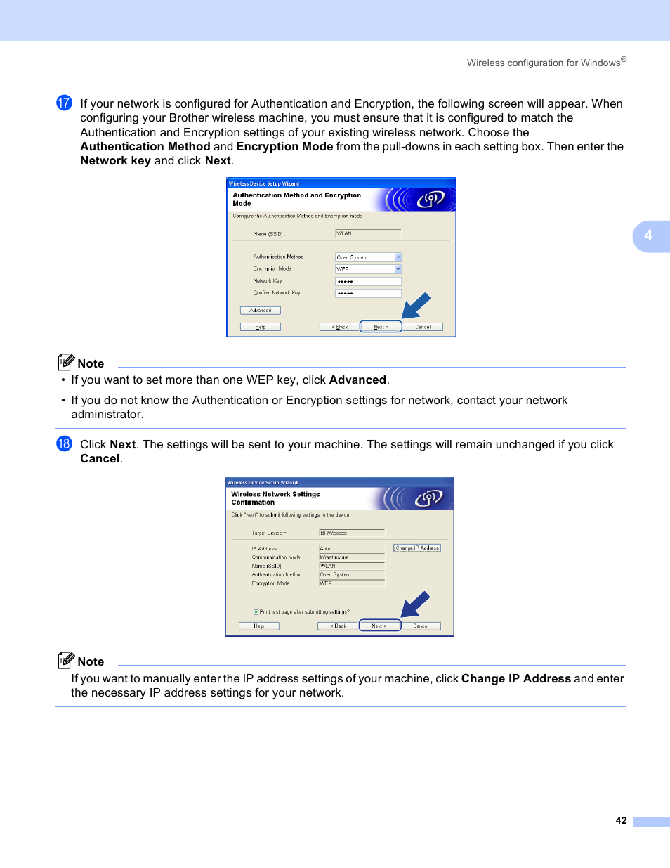 Brother MFC 9840CDW User Manual | Page 52 / 204