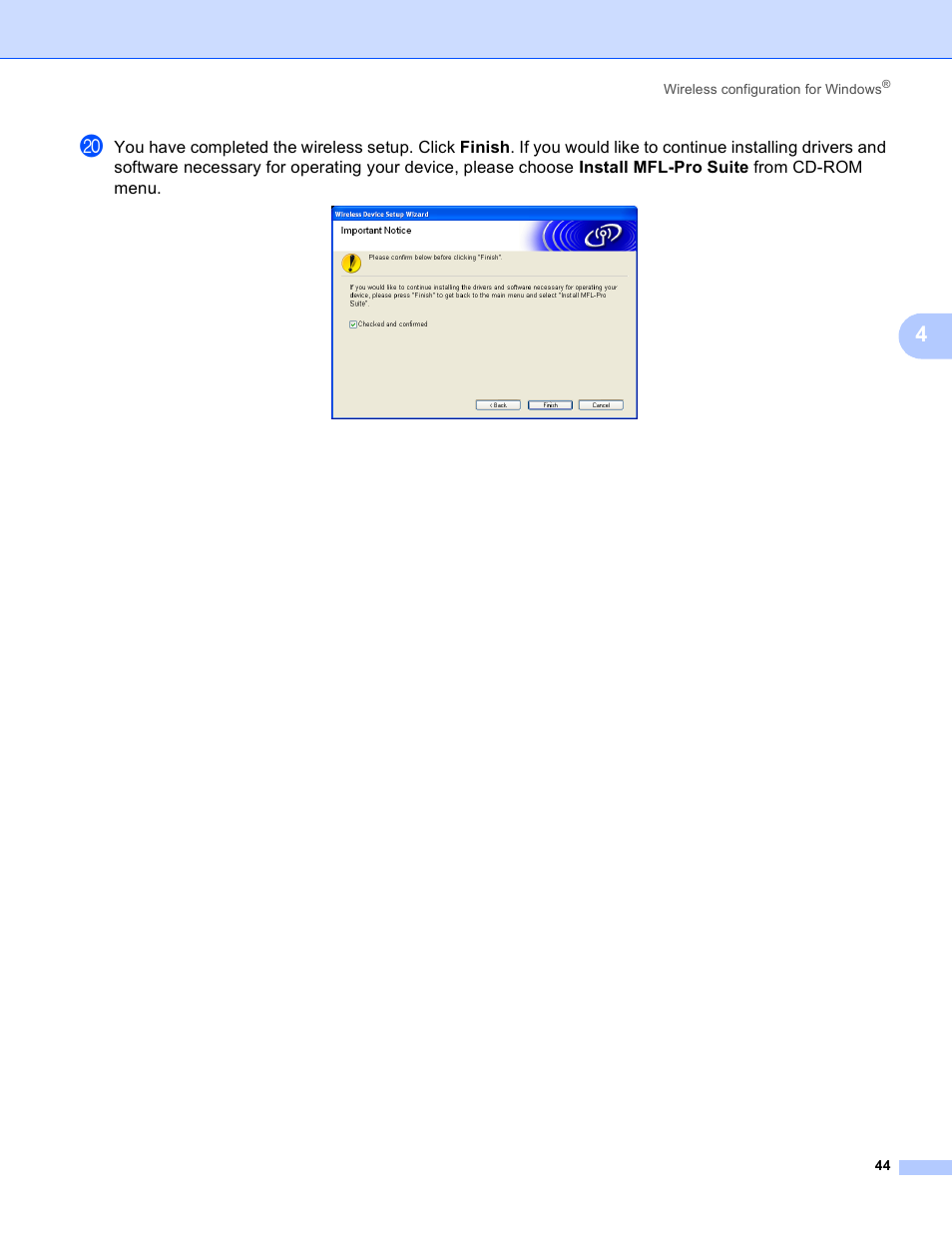 Brother MFC 9840CDW User Manual | Page 54 / 204