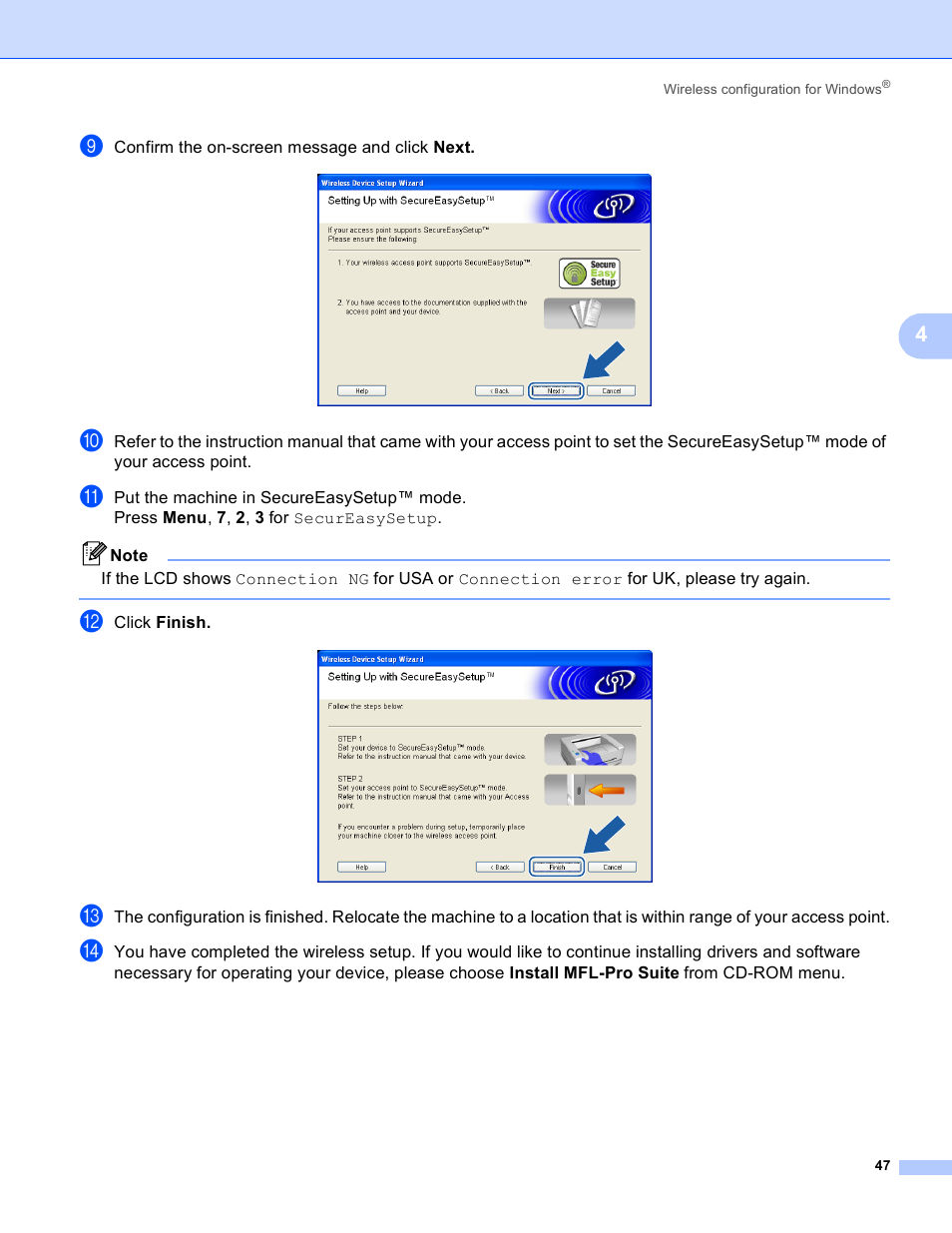 Brother MFC 9840CDW User Manual | Page 57 / 204