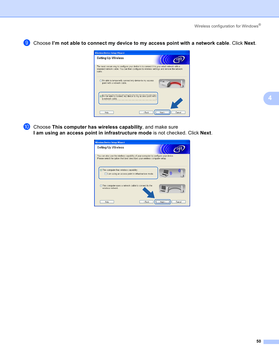 Brother MFC 9840CDW User Manual | Page 60 / 204
