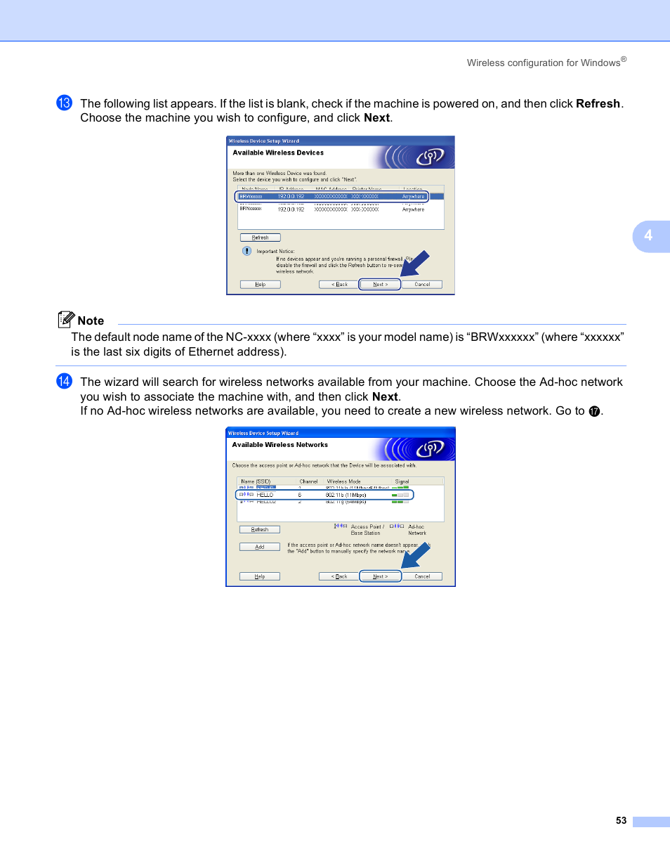 Brother MFC 9840CDW User Manual | Page 63 / 204