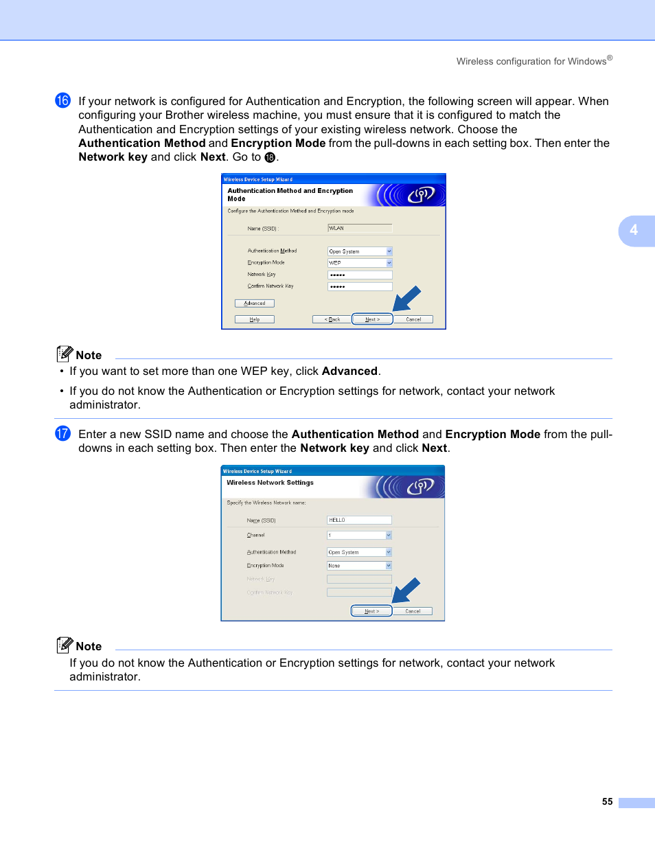 Brother MFC 9840CDW User Manual | Page 65 / 204