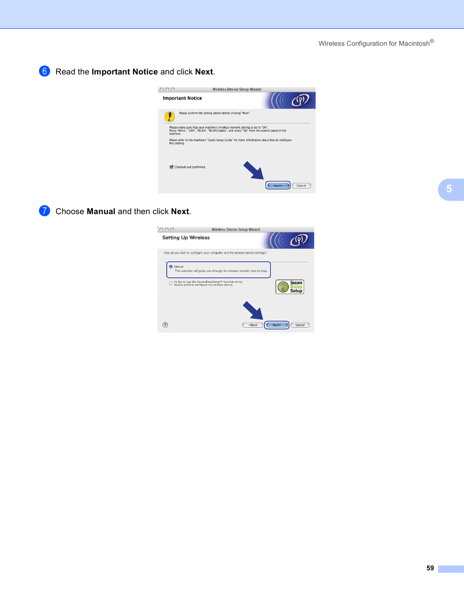 Brother MFC 9840CDW User Manual | Page 69 / 204