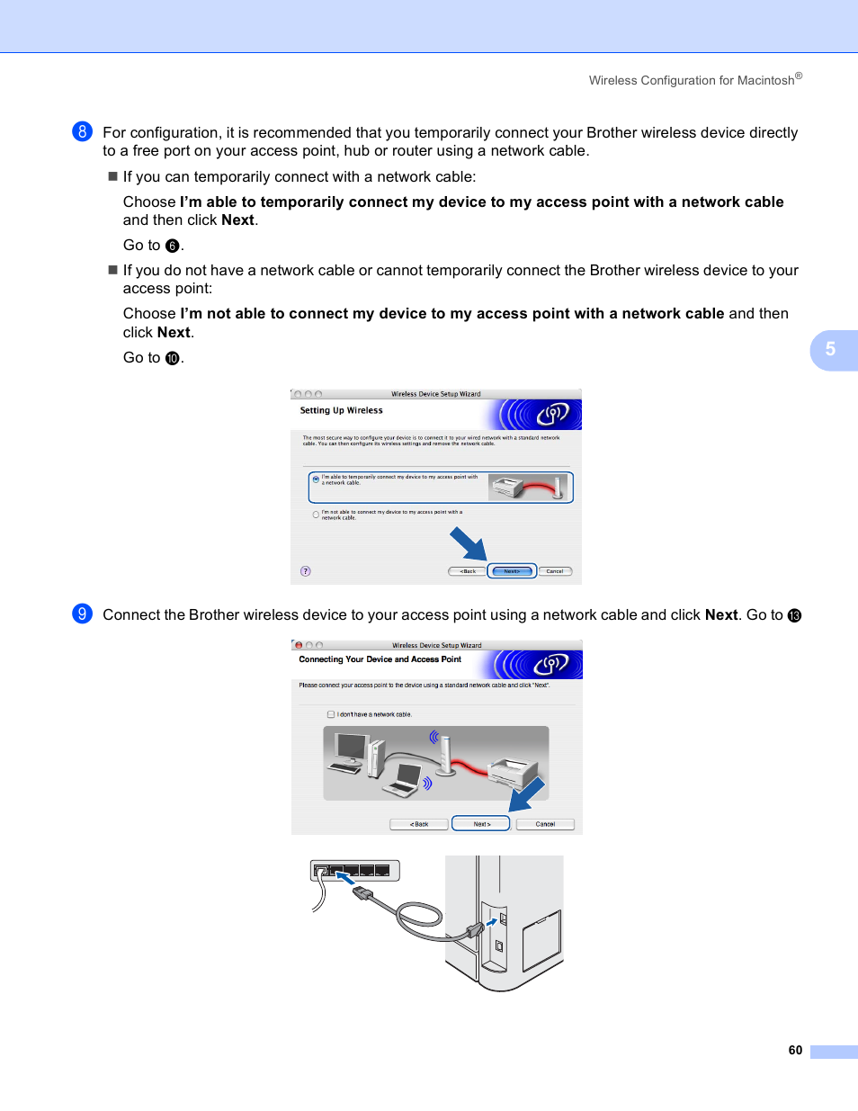 Brother MFC 9840CDW User Manual | Page 70 / 204