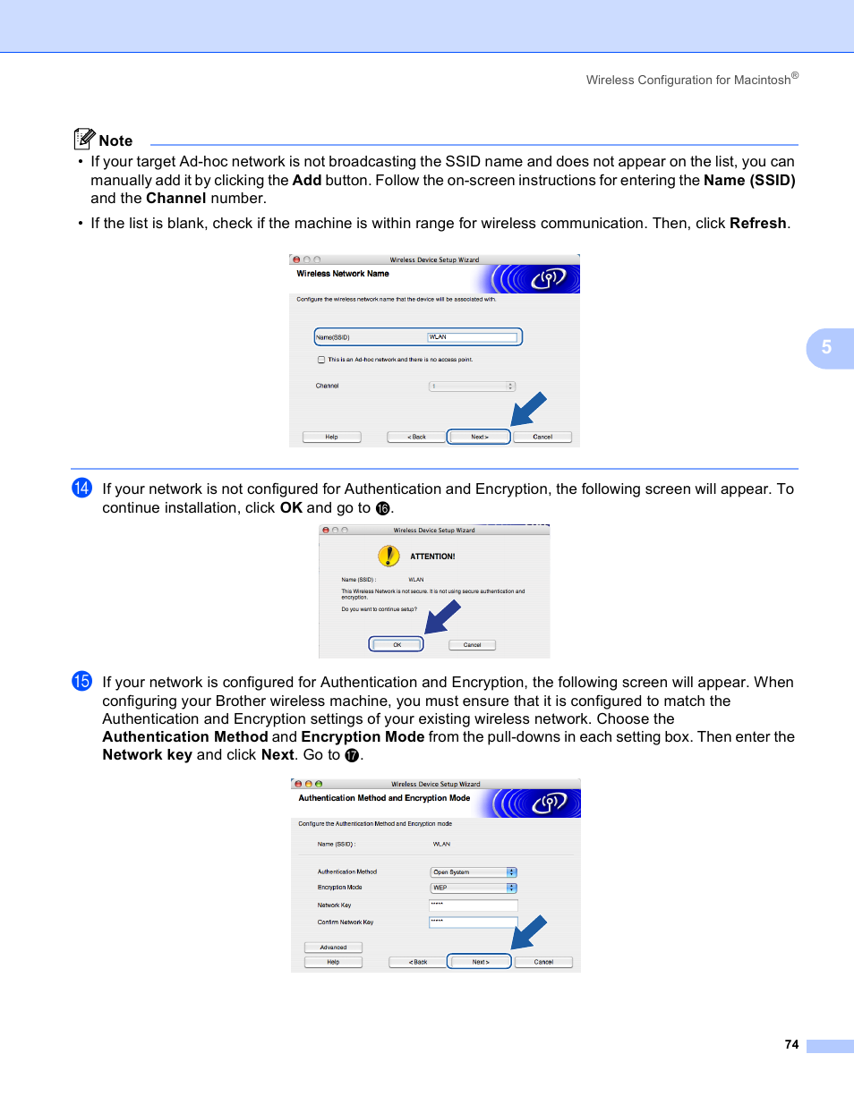 Brother MFC 9840CDW User Manual | Page 84 / 204