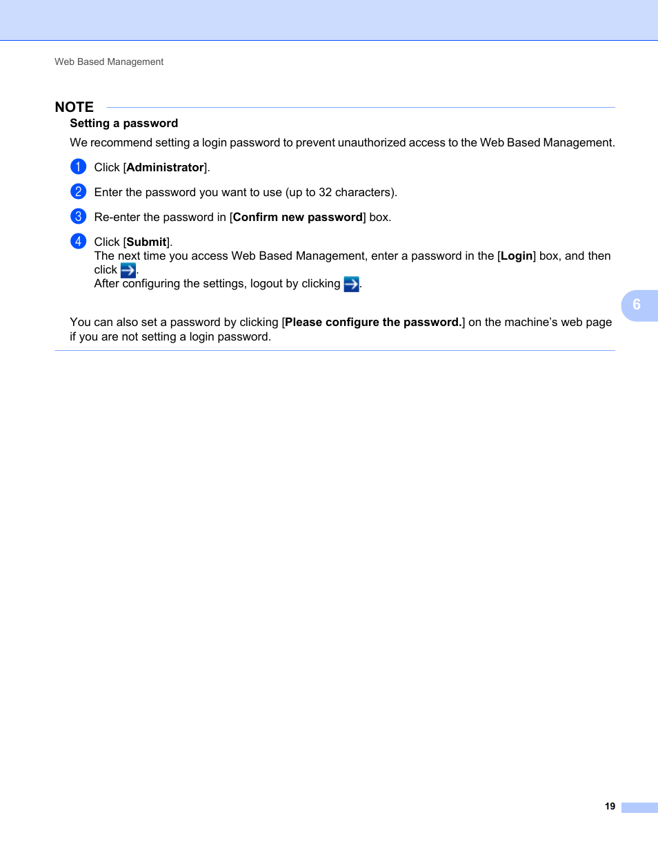 Brother PT-E550W User Manual | Page 24 / 58