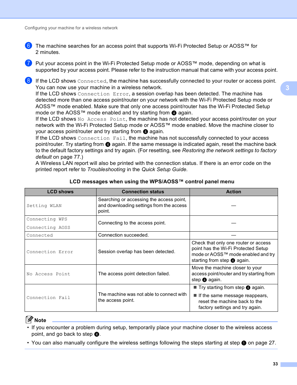 Brother MFC-J410W User Manual | Page 40 / 122