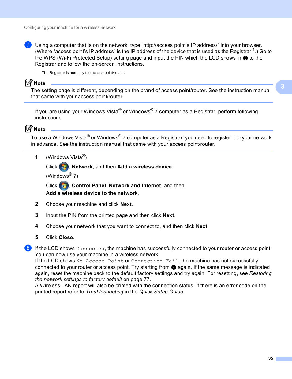 Brother MFC-J410W User Manual | Page 42 / 122