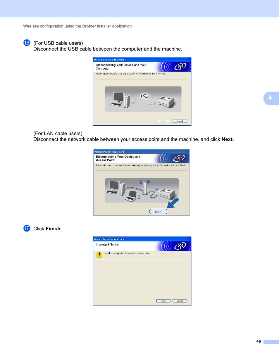 Brother MFC-J410W User Manual | Page 53 / 122