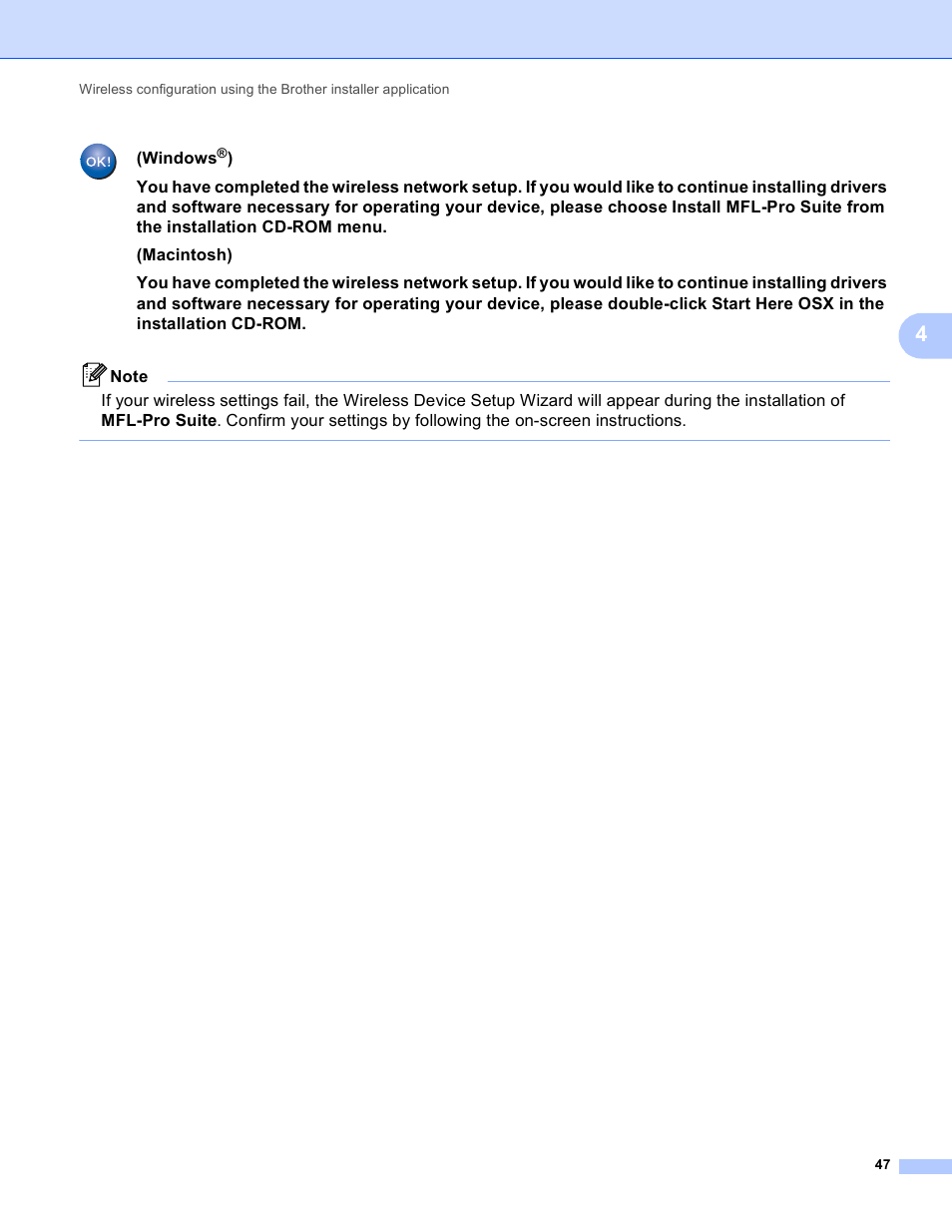 Brother MFC-J410W User Manual | Page 54 / 122