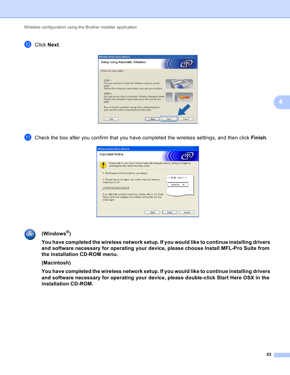 Brother MFC-J410W User Manual | Page 60 / 122