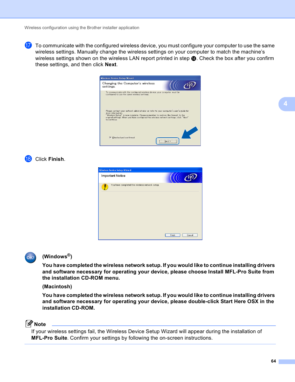 Brother MFC-J410W User Manual | Page 71 / 122
