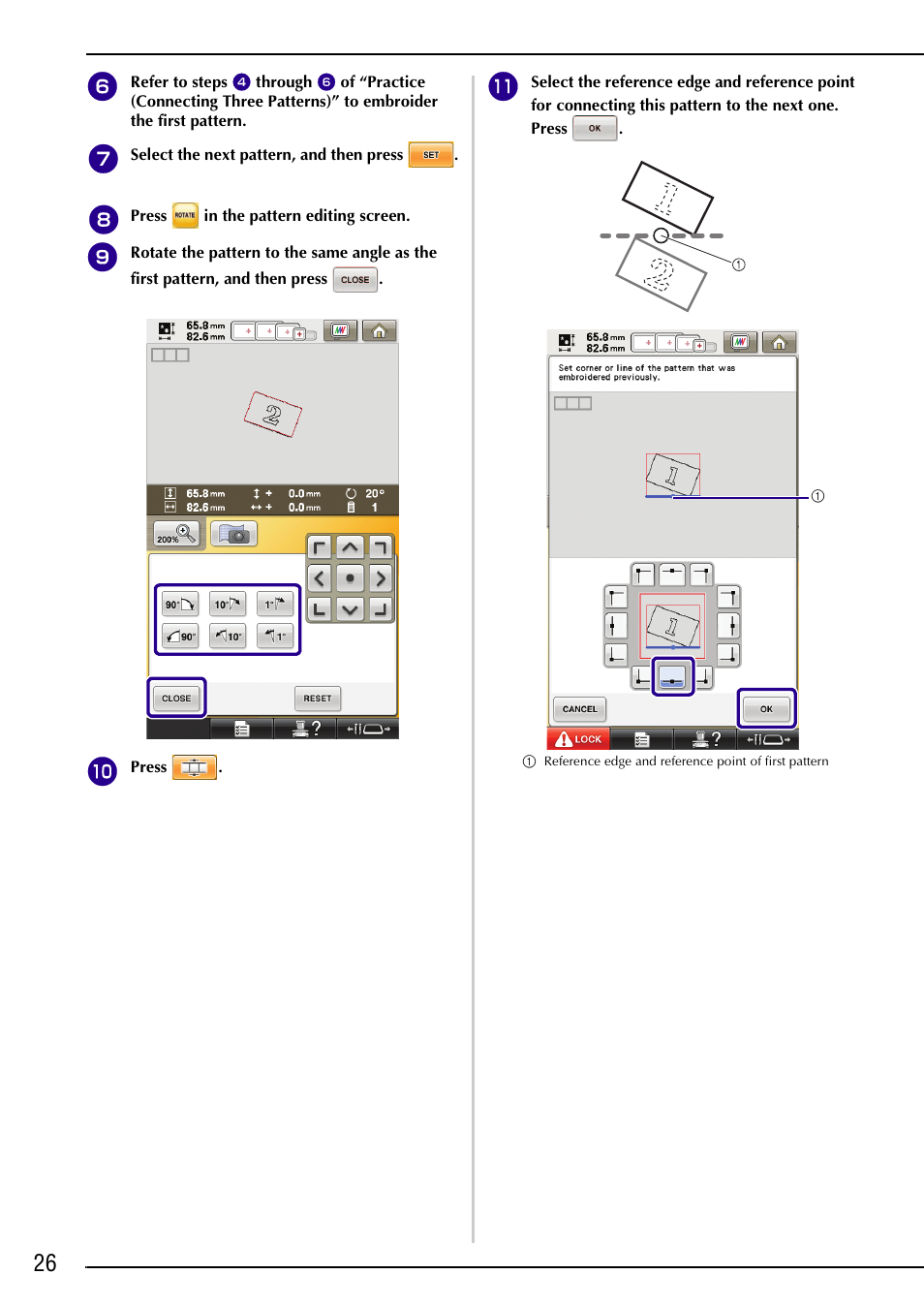 Brother PR-1000 User Manual | Page 27 / 38