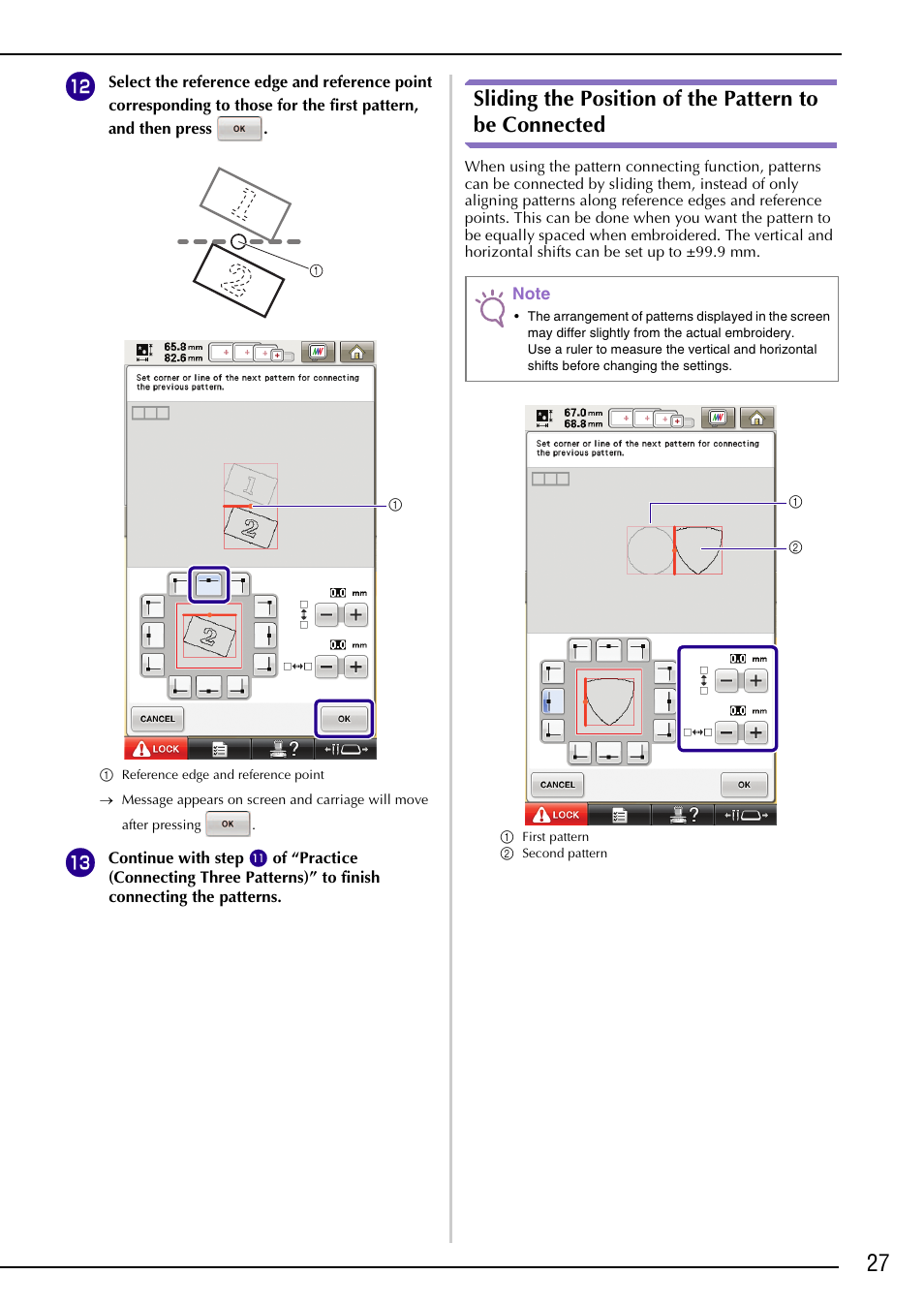 Brother PR-1000 User Manual | Page 28 / 38
