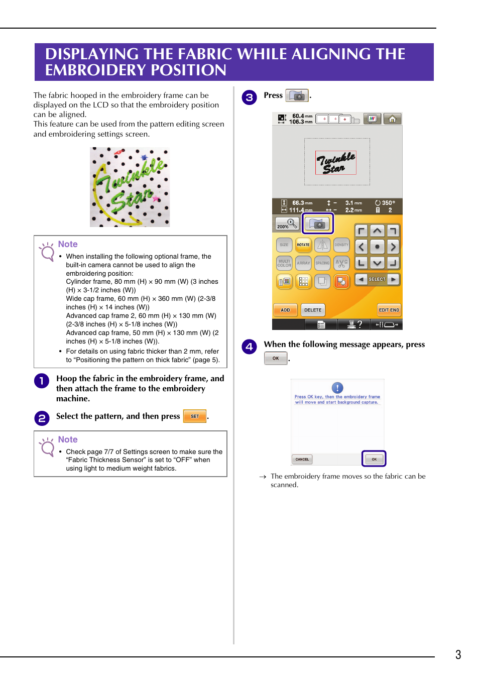 Brother PR-1000 User Manual | Page 4 / 38