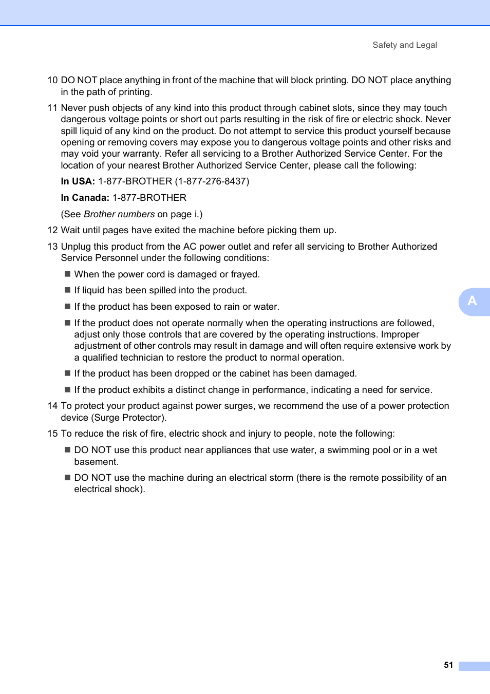 Brother DCP-375CW User Manual | Page 63 / 118