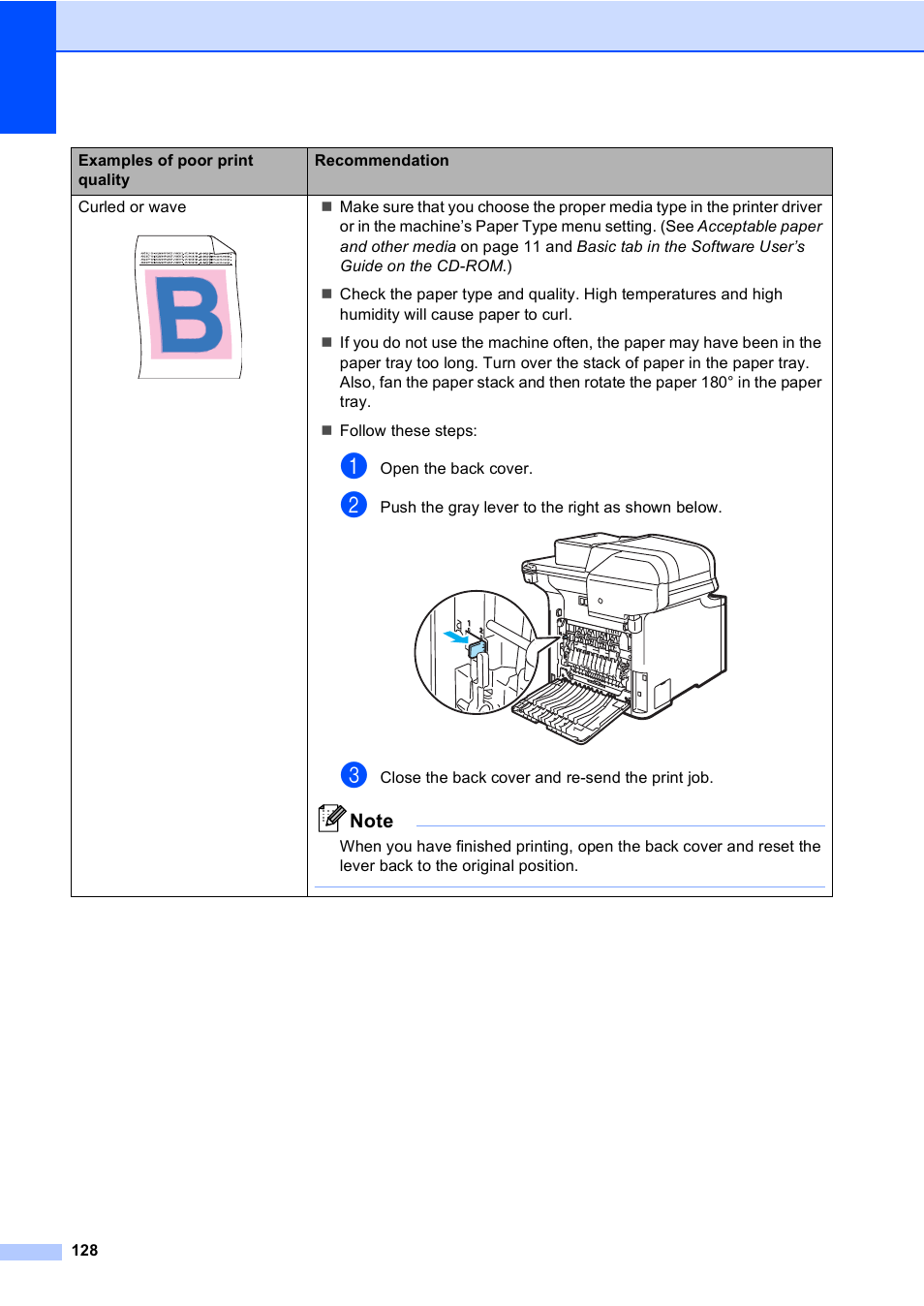 Brother MFC 9840CDW User Manual | Page 144 / 265