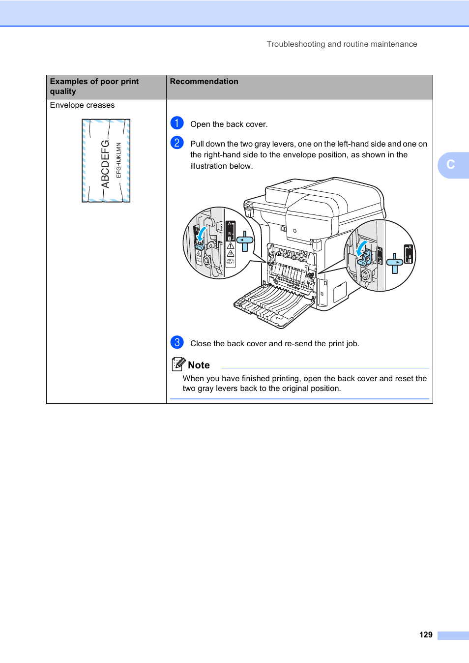 Brother MFC 9840CDW User Manual | Page 145 / 265