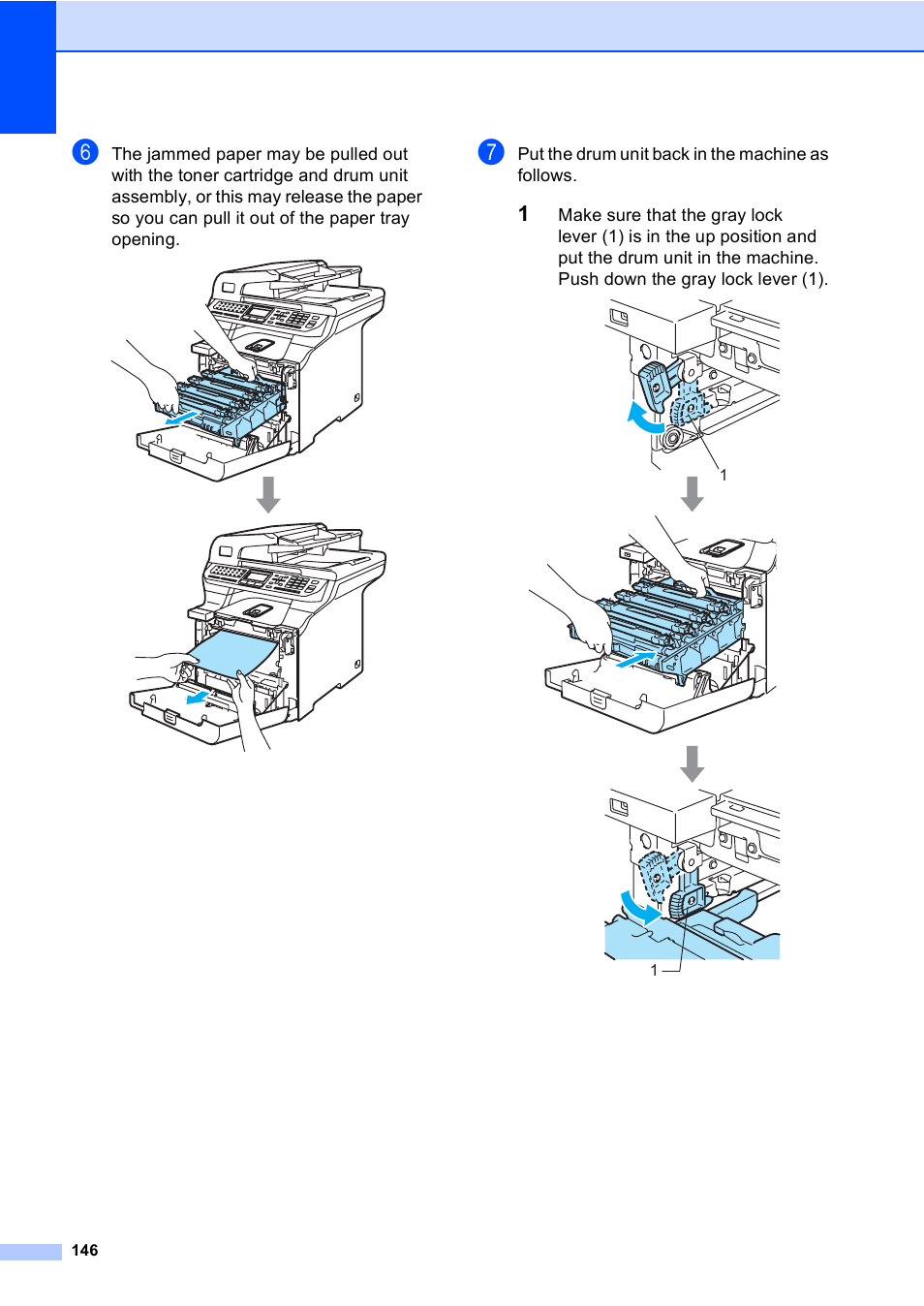 Brother MFC 9840CDW User Manual | Page 162 / 265