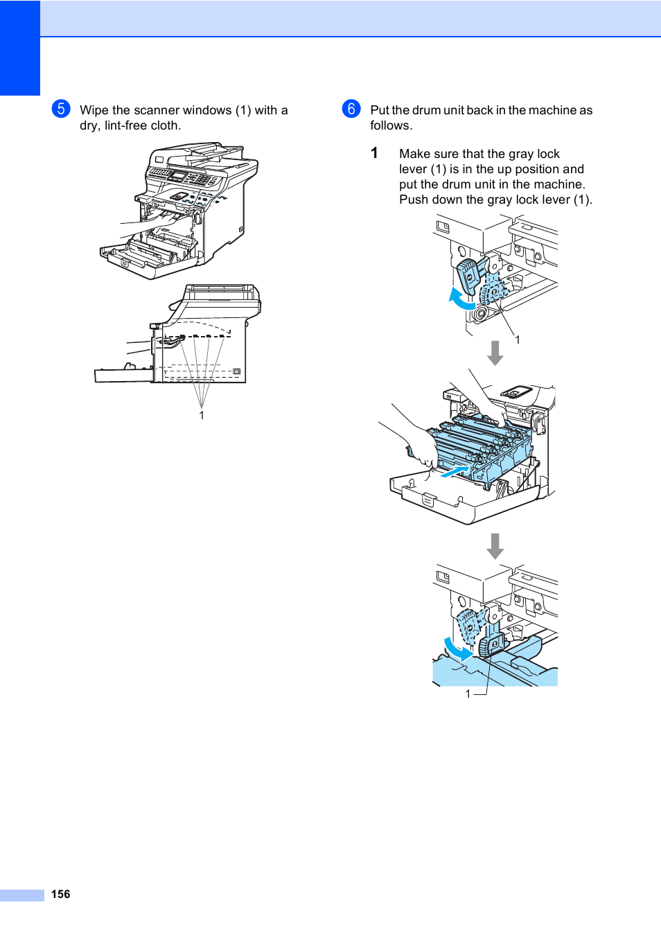 Brother MFC 9840CDW User Manual | Page 172 / 265