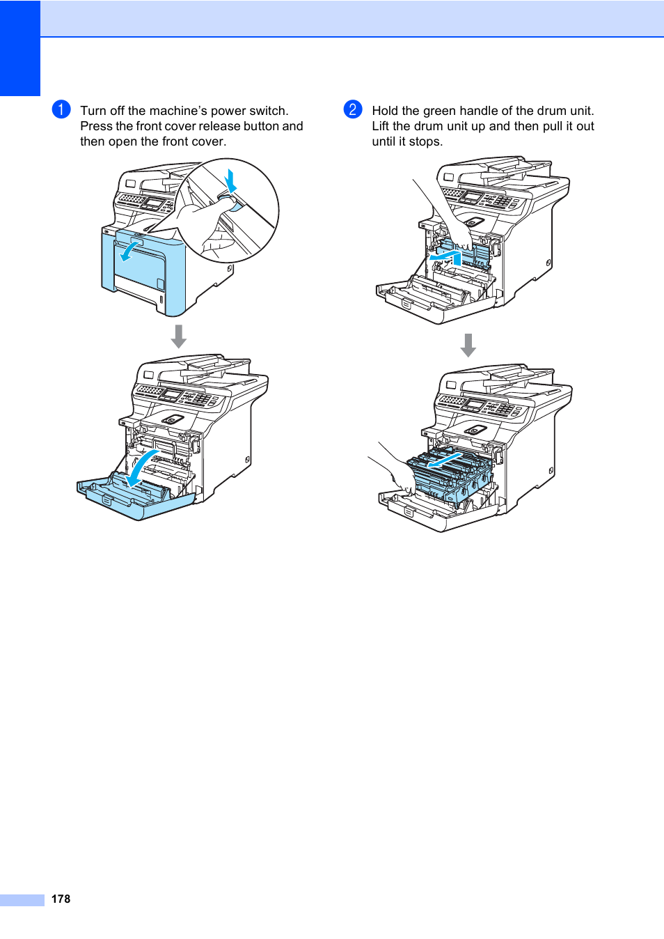 Brother MFC 9840CDW User Manual | Page 194 / 265