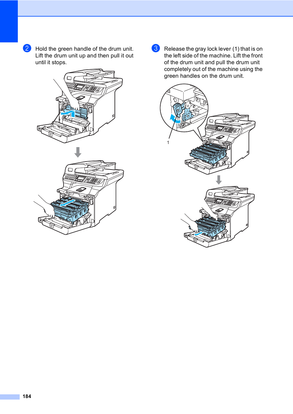 Brother MFC 9840CDW User Manual | Page 200 / 265