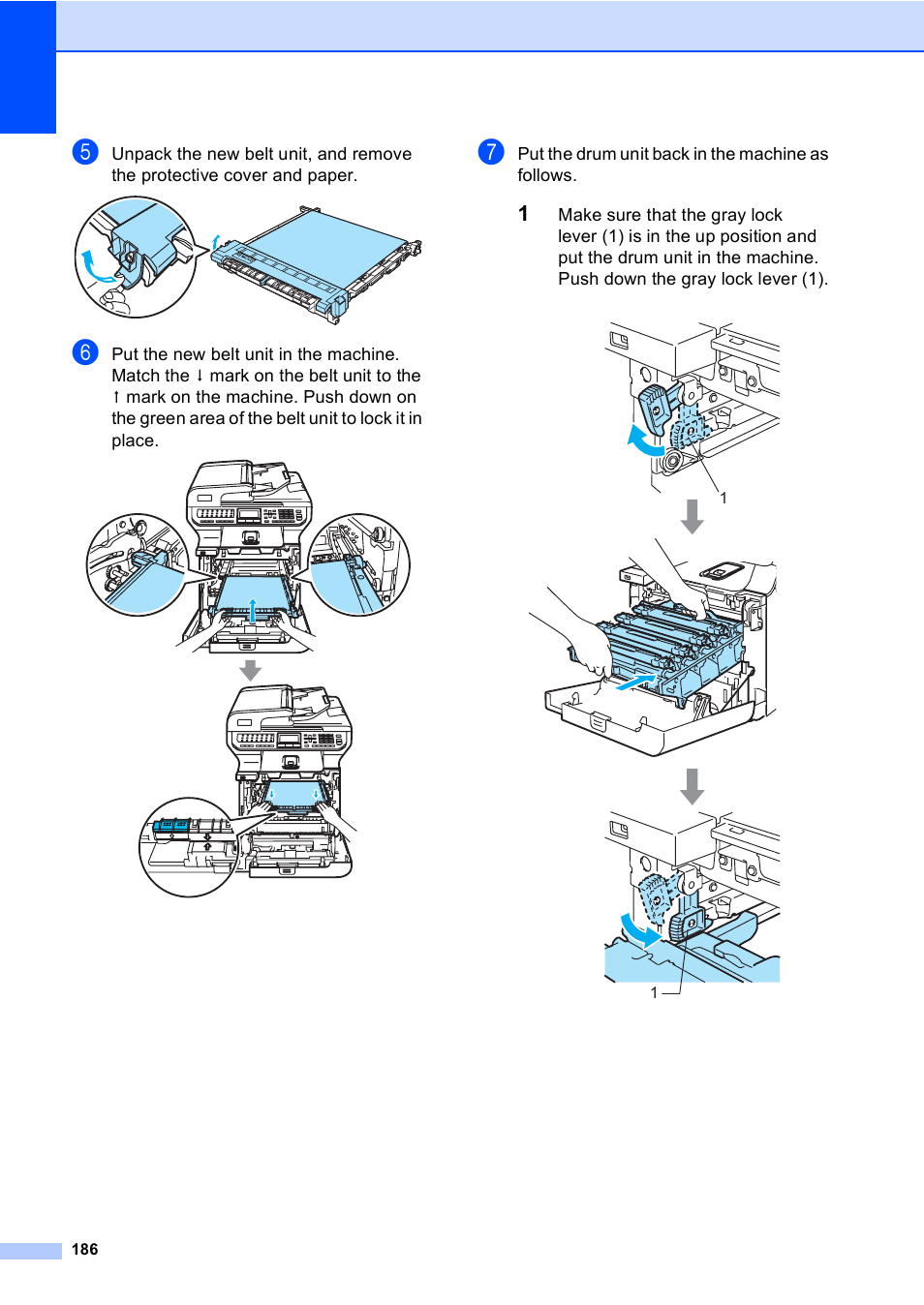 Brother MFC 9840CDW User Manual | Page 202 / 265