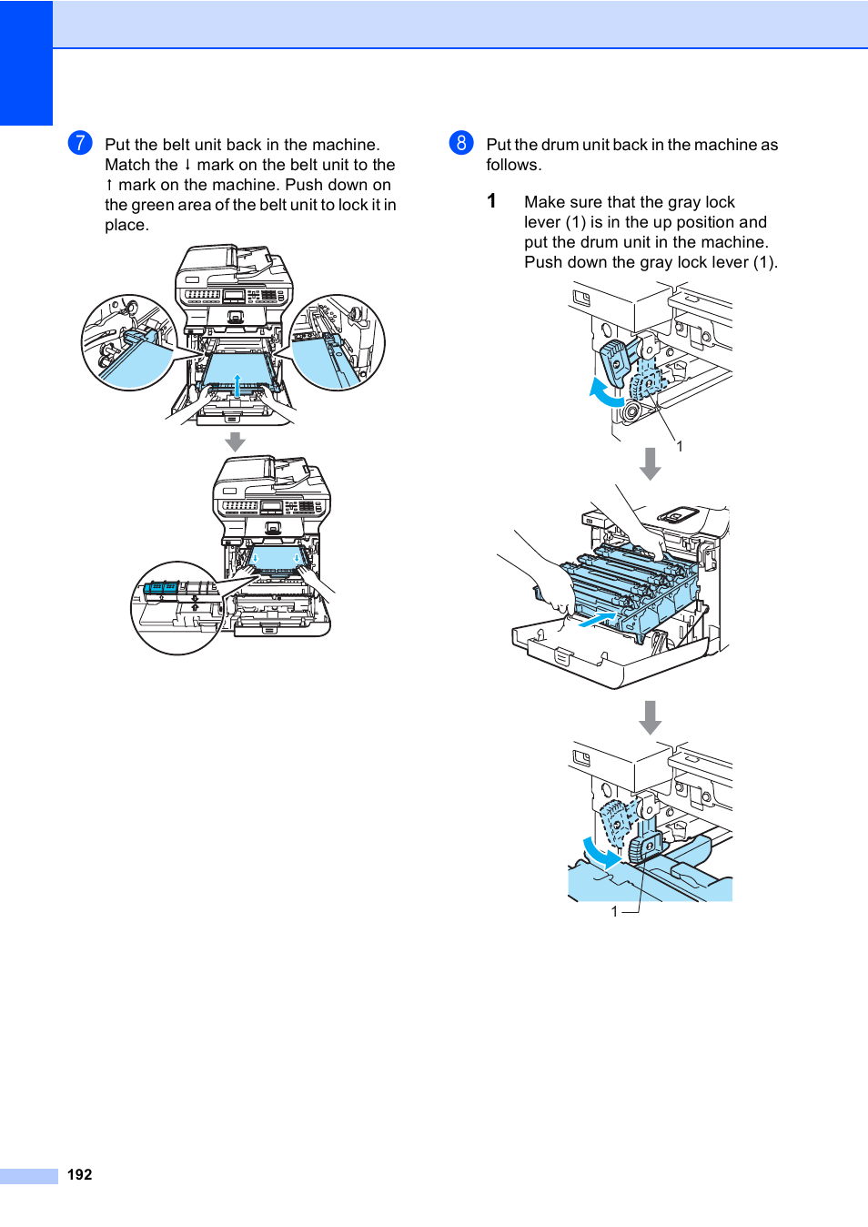 Brother MFC 9840CDW User Manual | Page 208 / 265