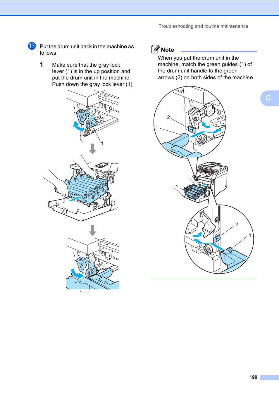 Brother MFC 9840CDW User Manual | Page 215 / 265