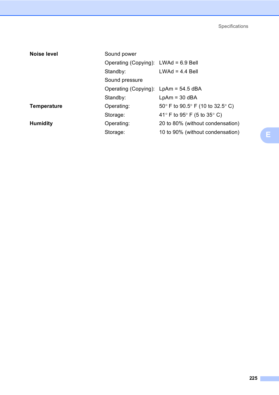 Brother MFC 9840CDW User Manual | Page 241 / 265