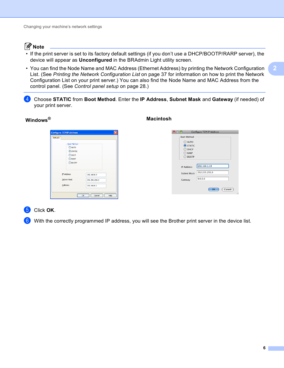 Brother MFC J6510DW User Manual | Page 11 / 81