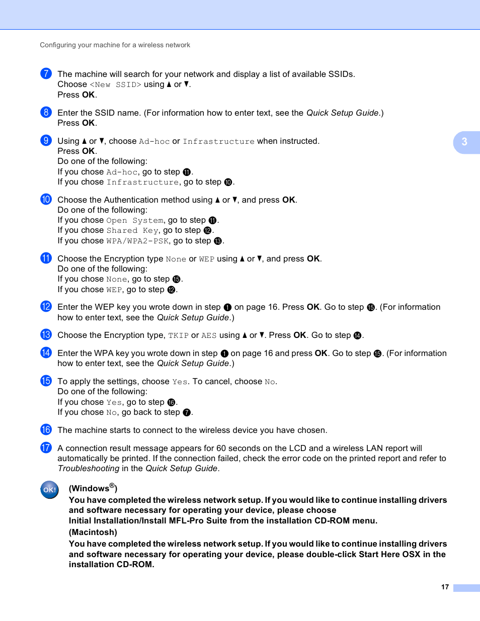 Brother MFC J6510DW User Manual | Page 22 / 81