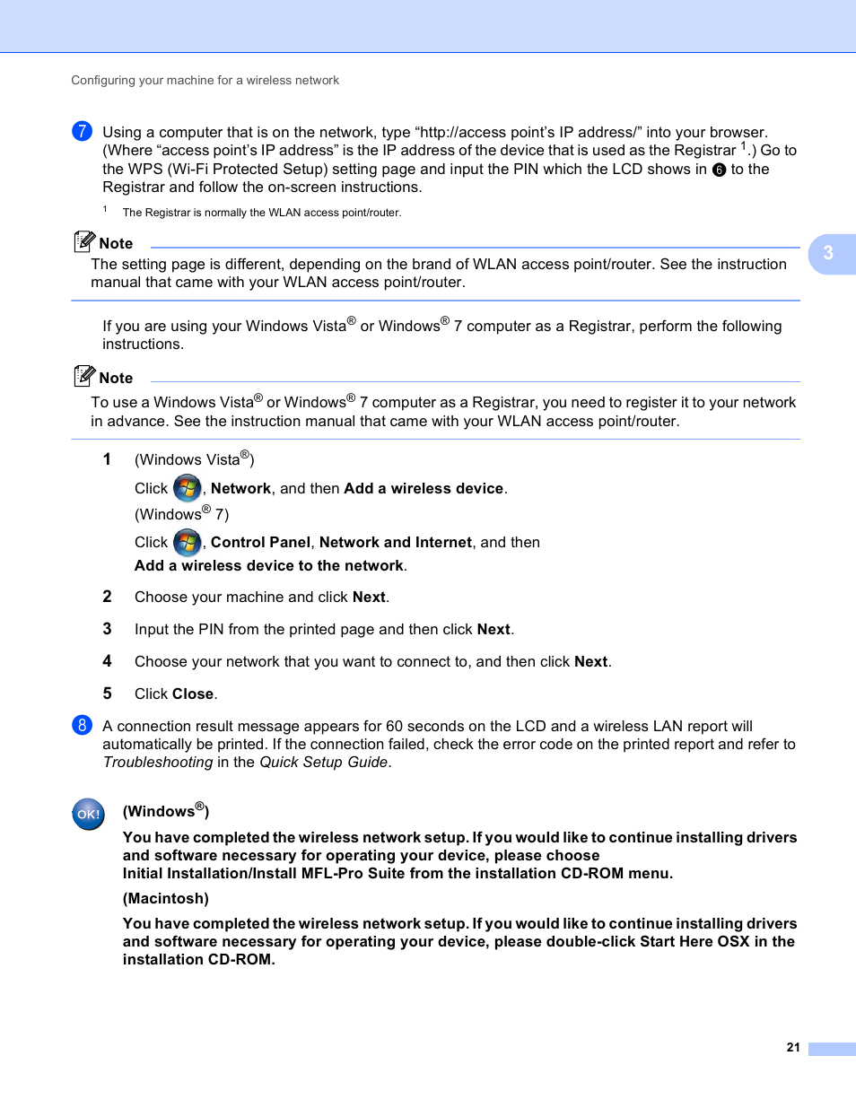 Brother MFC J6510DW User Manual | Page 26 / 81