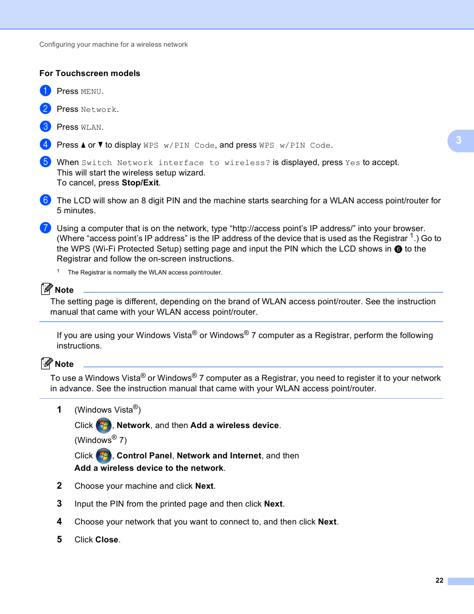 Brother MFC J6510DW User Manual | Page 27 / 81