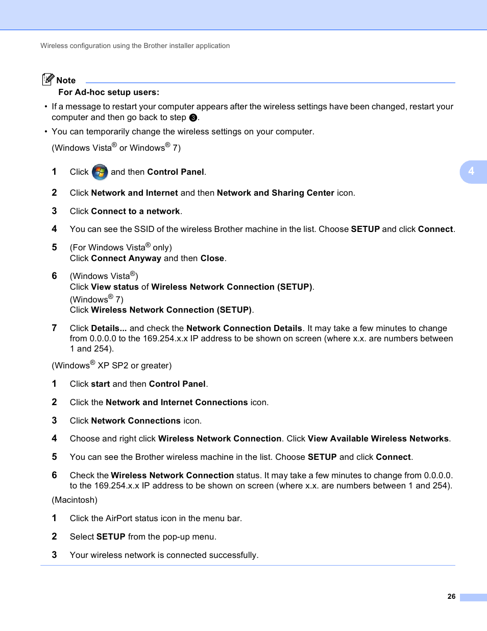 Brother MFC J6510DW User Manual | Page 31 / 81