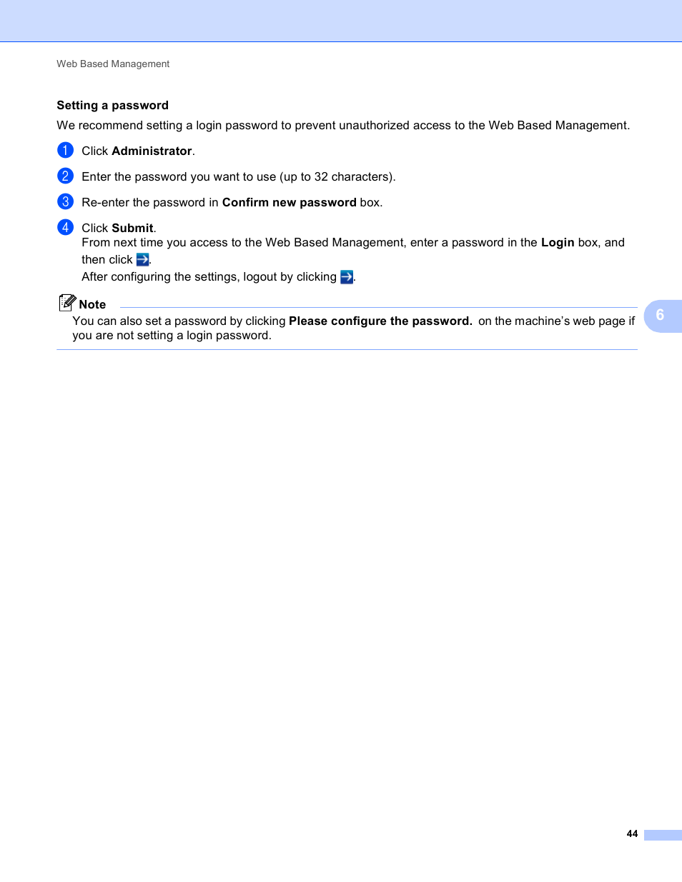 Brother MFC J6510DW User Manual | Page 49 / 81