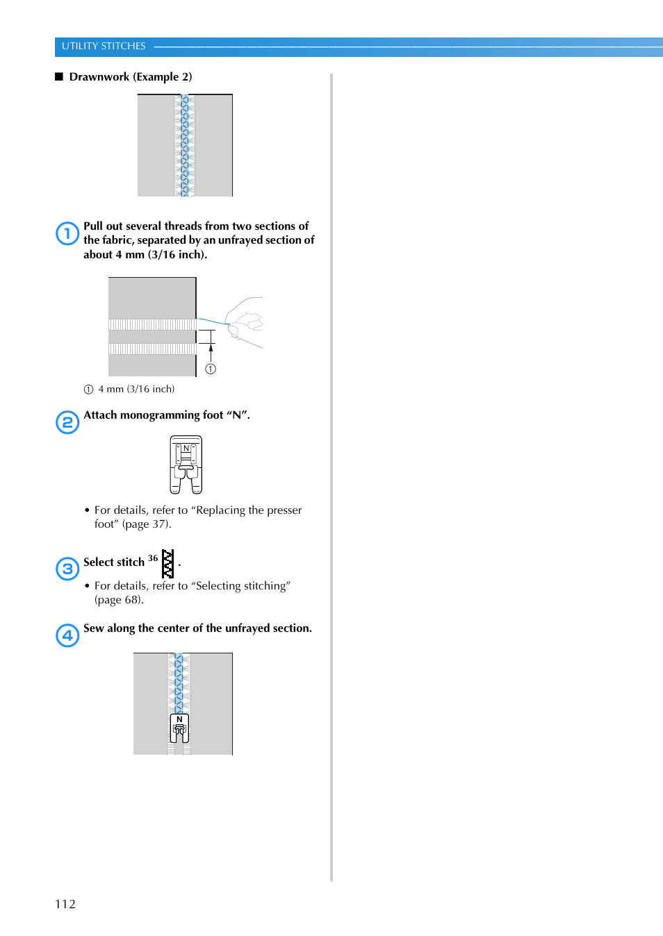 Brother SB3129 User Manual | Page 118 / 156