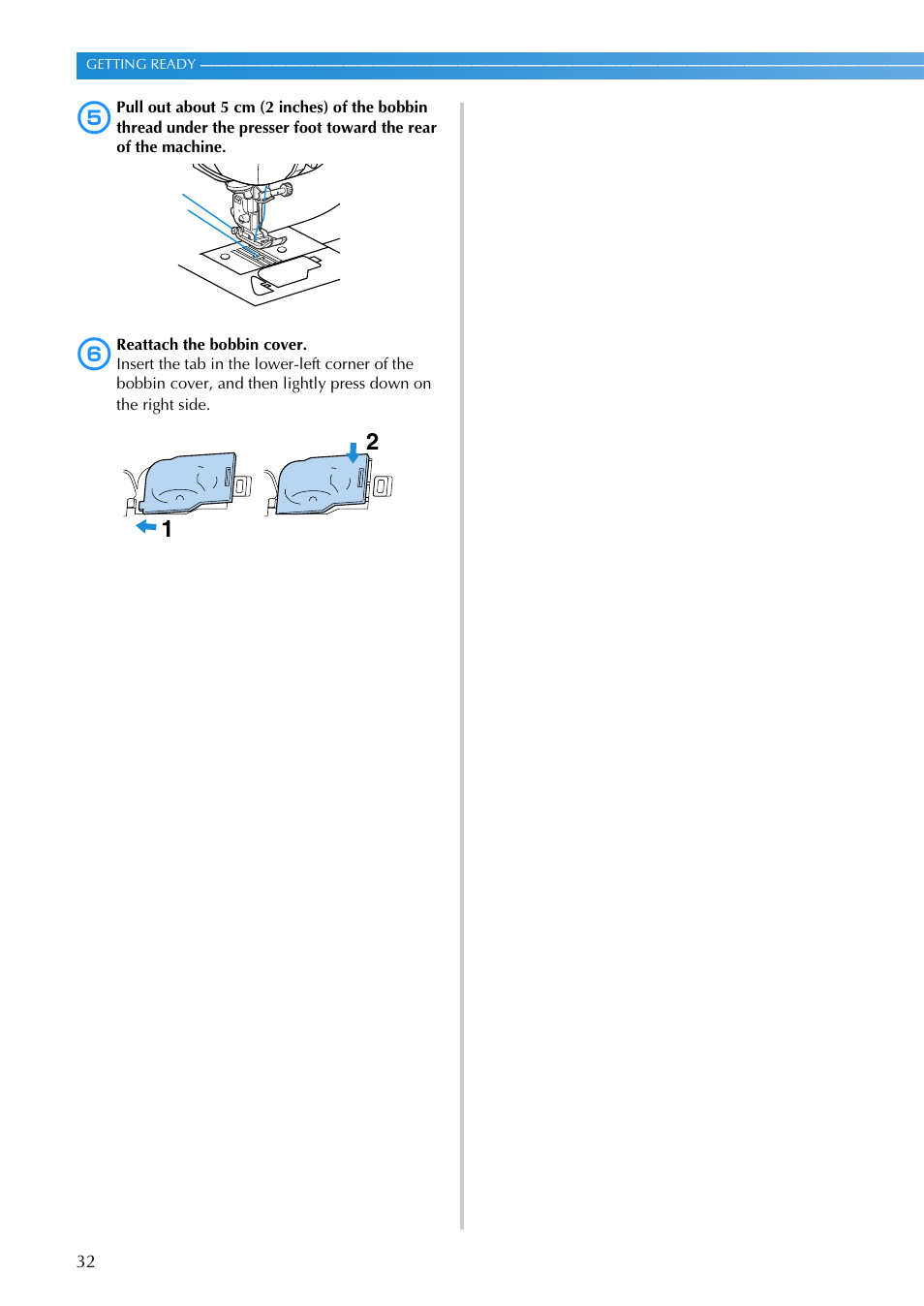 Brother SB3129 User Manual | Page 38 / 156