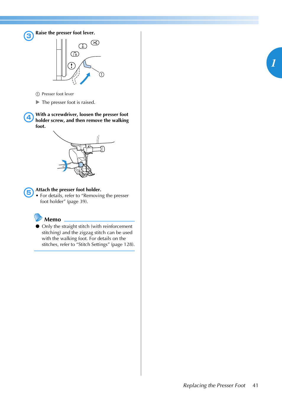 Brother SB3129 User Manual | Page 47 / 156