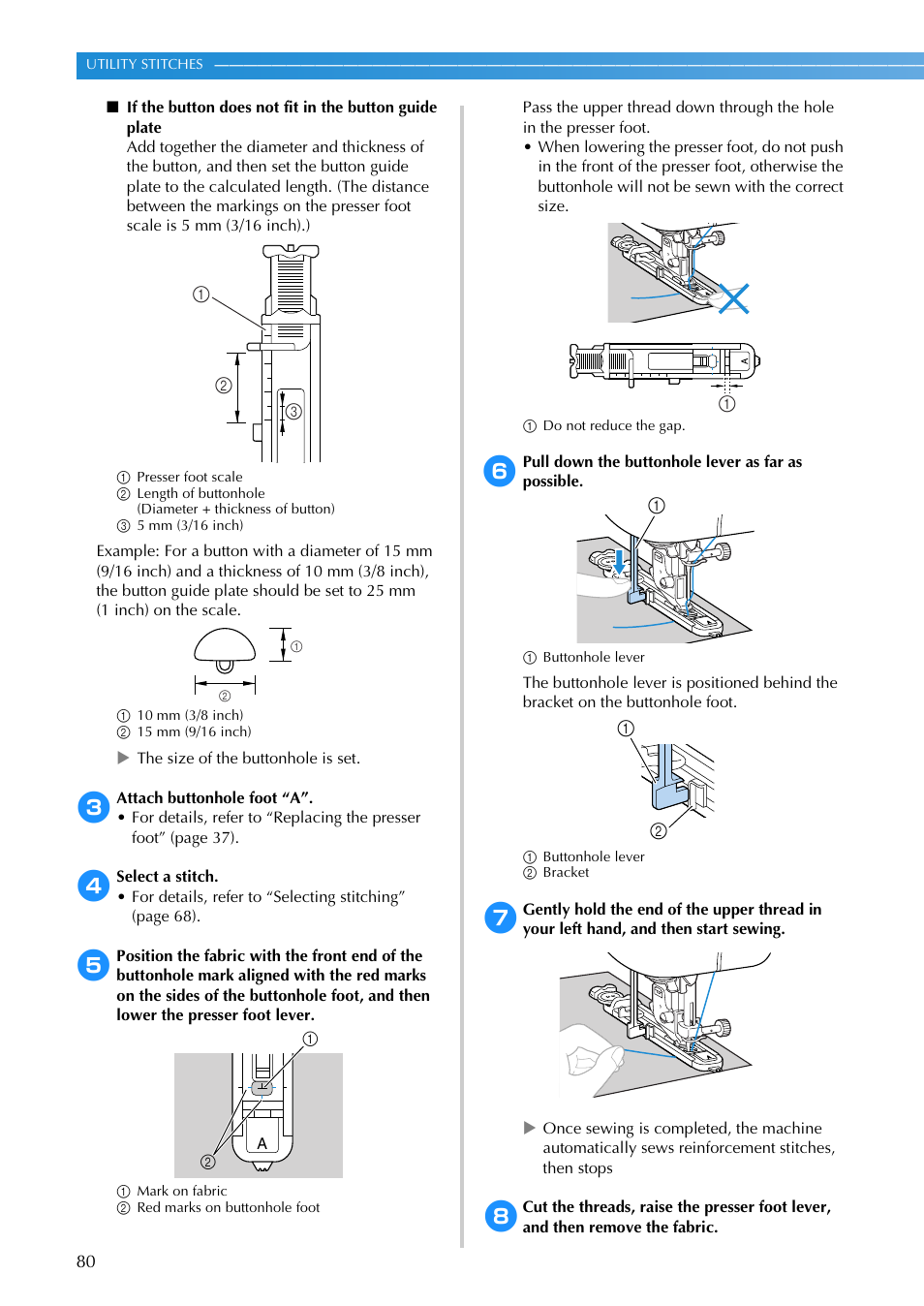 Brother SB3129 User Manual | Page 86 / 156