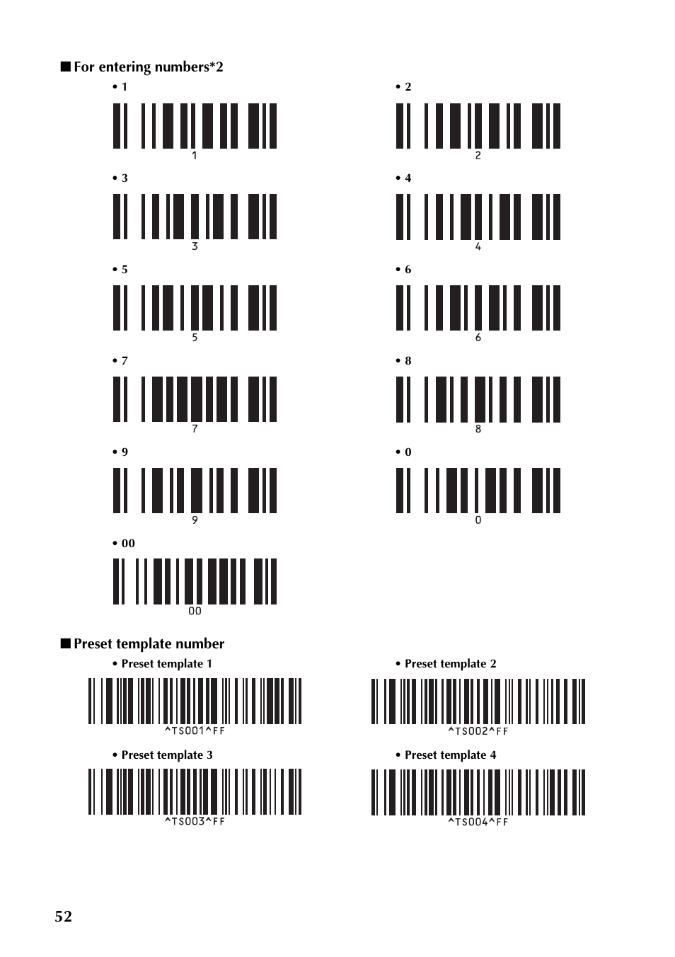 Brother PT-9700PC User Manual | Page 53 / 118
