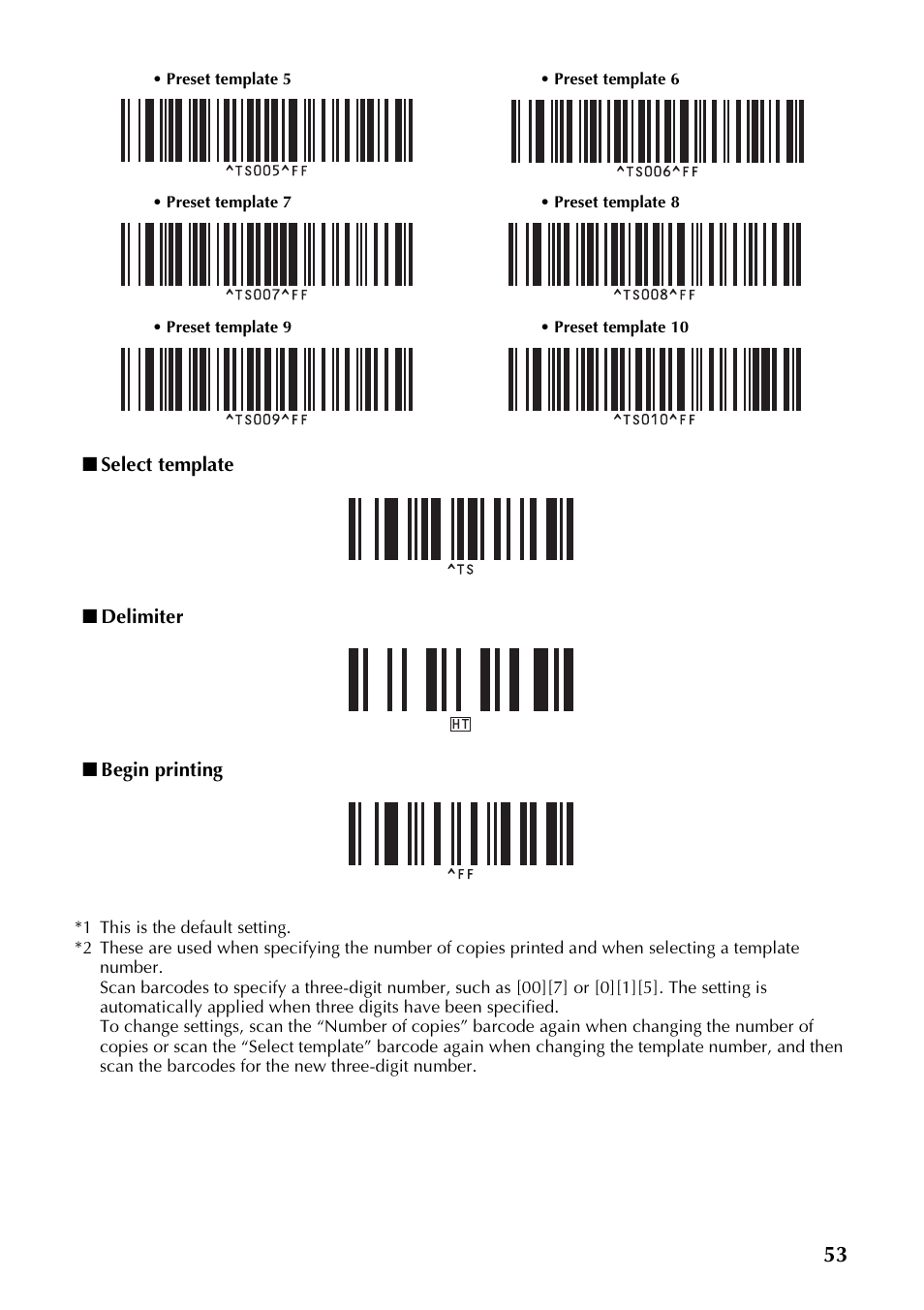 Brother PT-9700PC User Manual | Page 54 / 118