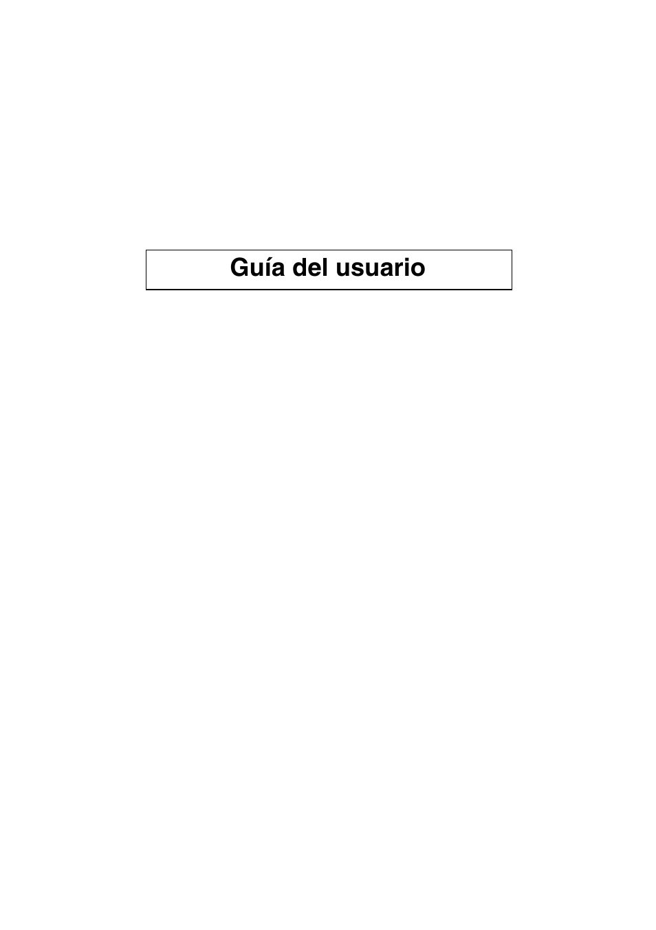 Guía del usuario | Brother PT-9700PC User Manual | Page 58 / 118