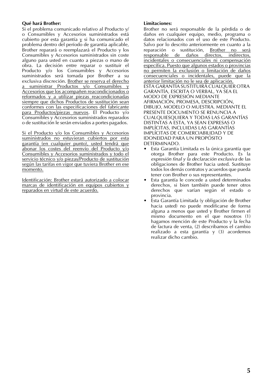 Brother PT-9700PC User Manual | Page 62 / 118