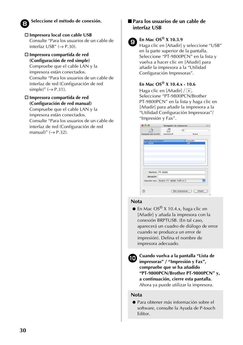 Brother PT-9700PC User Manual | Page 87 / 118