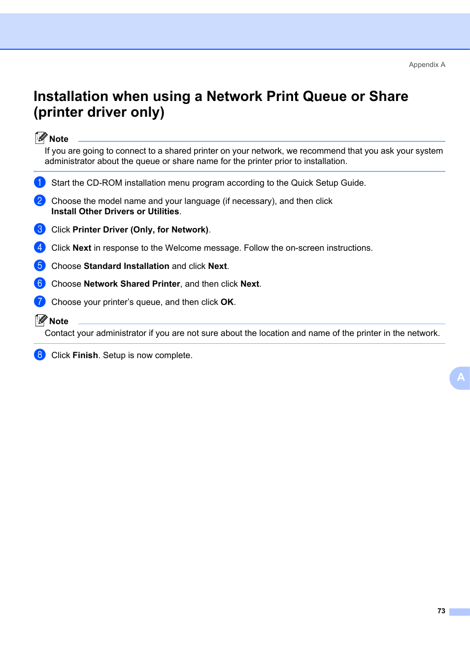 Brother MFC-7440N User Manual | Page 81 / 88