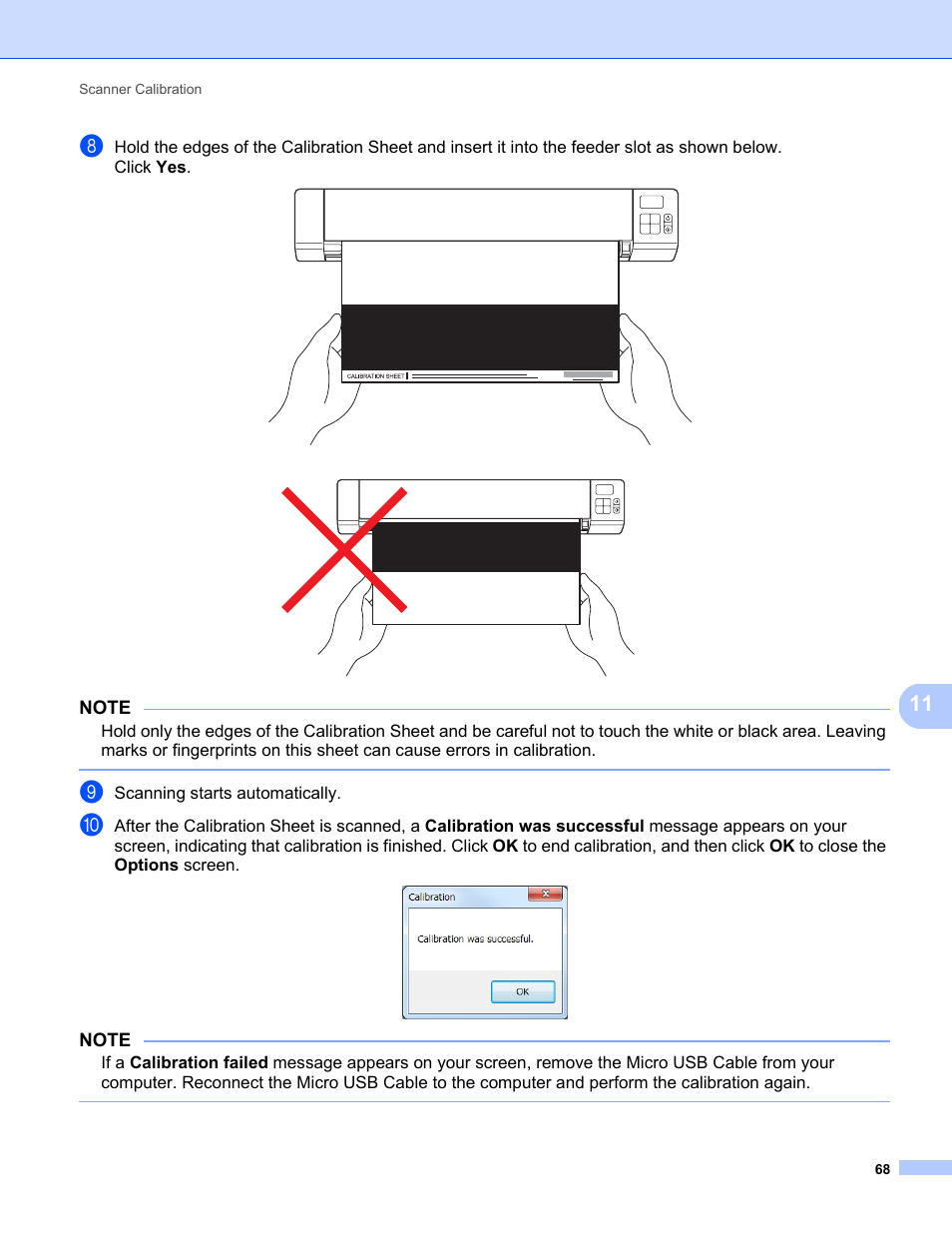 Brother DS-820W User Manual | Page 76 / 99