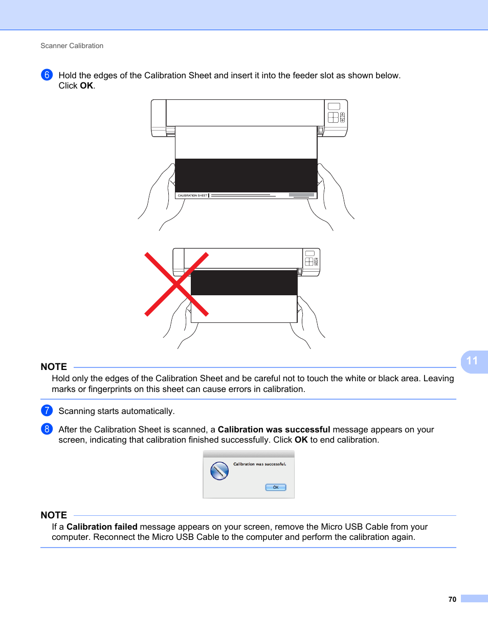 Brother DS-820W User Manual | Page 78 / 99